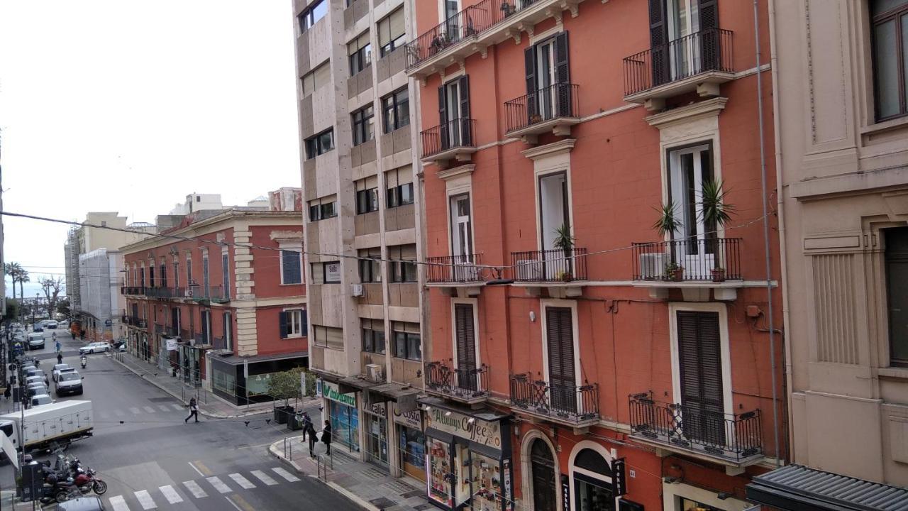 Piccinni House Bari Exteriér fotografie